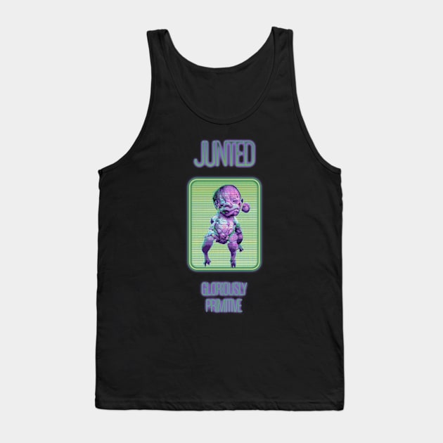 junted space child Tank Top by oktored